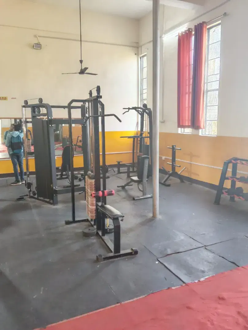 MMMUT hostel photo 12